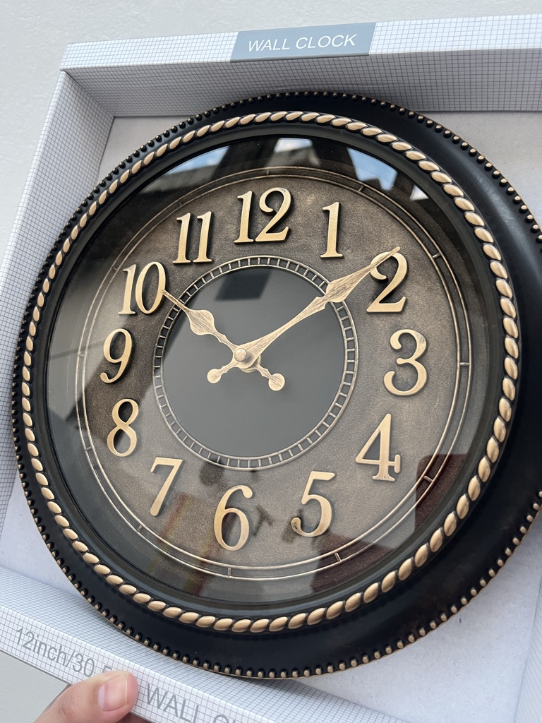 Reloj de pared
