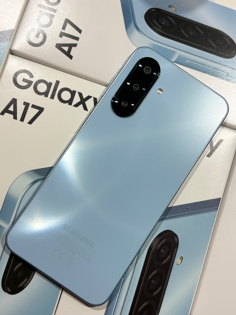 Samsung Galaxy A17
