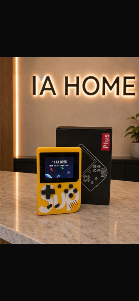 Consola retro GAME BOX