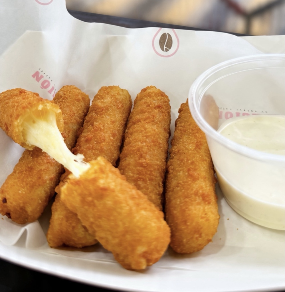 DEDITOS DE QUESO