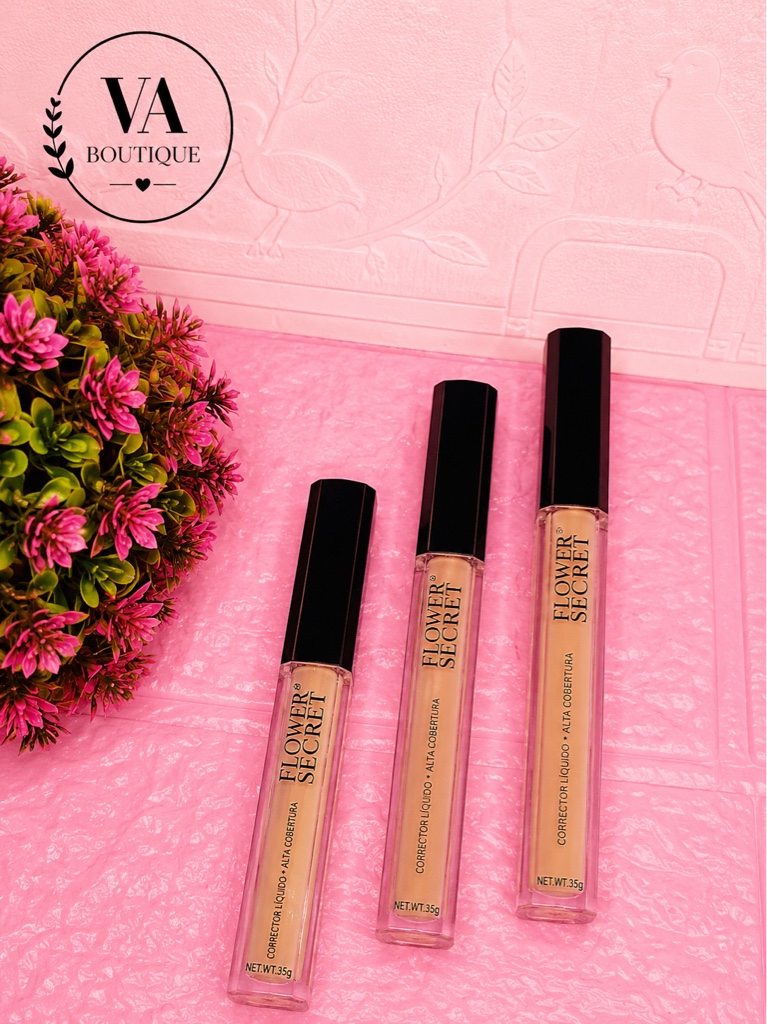 Flower Secret Concealer base de maquillaje