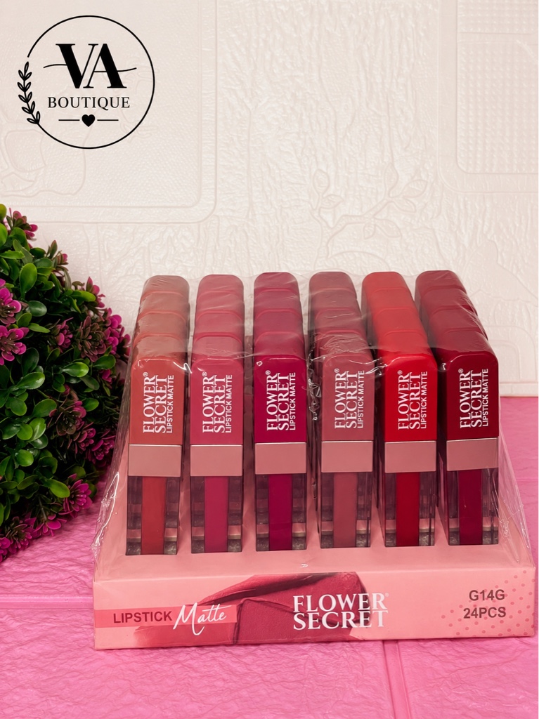 labial matte