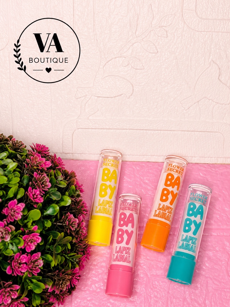 Flower Secret Baby labial