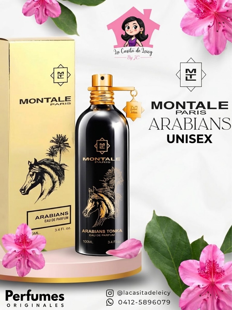 MONTALE - ARABIANS TONKA