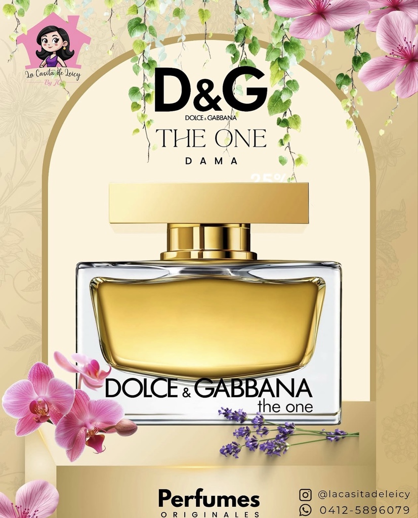 D&G The One Dama