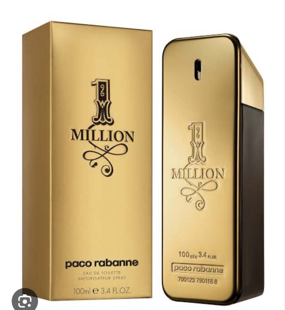On Million dourado