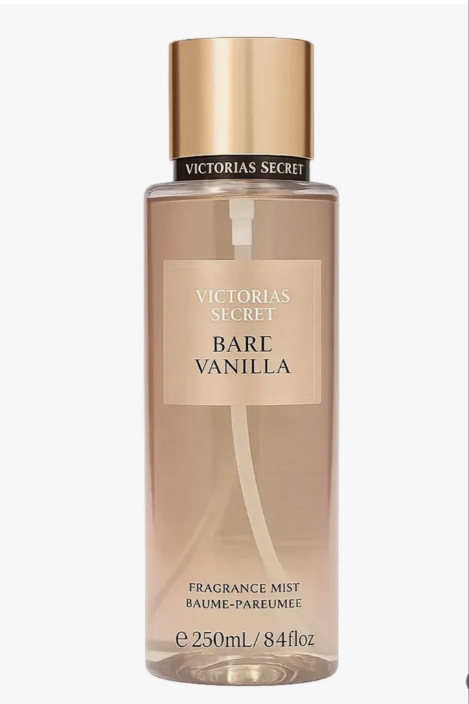 Bare Vanilla