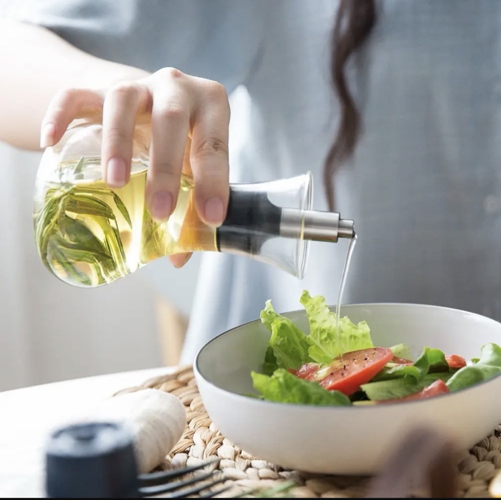 Aceitera vinagrera 300 ml