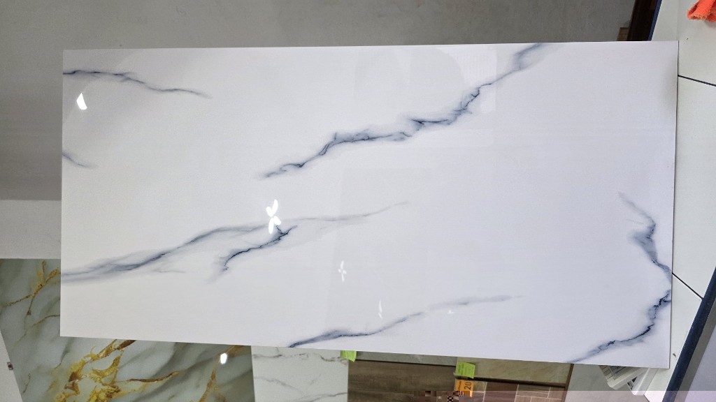Calacata azul 60x120