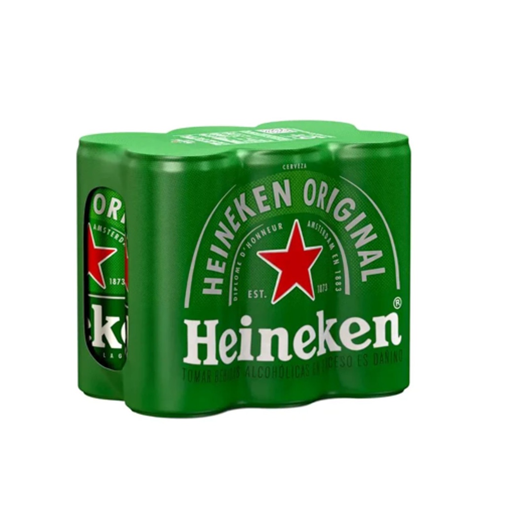 Heineken Original lata