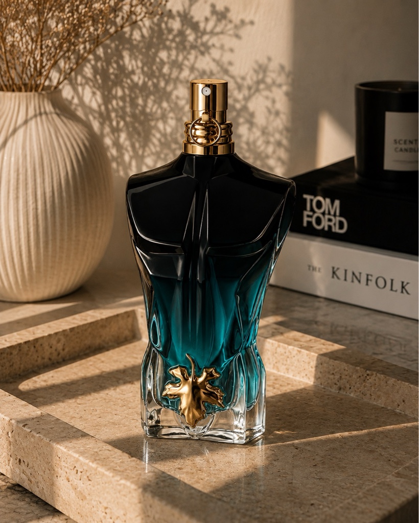 Jean Paul Gaultier le beau le parfum