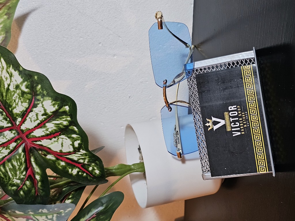👓Lentes Cartier Azul