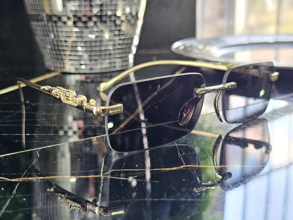 Lentes Cartier