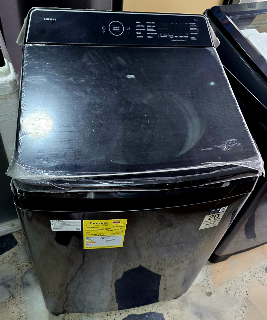 Lav 13kg Samsung con IA