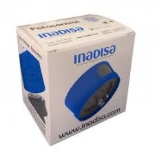 Fotocontrol Azul Multicarga, 105-305 Vop, 120-277V red, Ref PCE-3NC16A-IP66, Marca Inadisa (S)