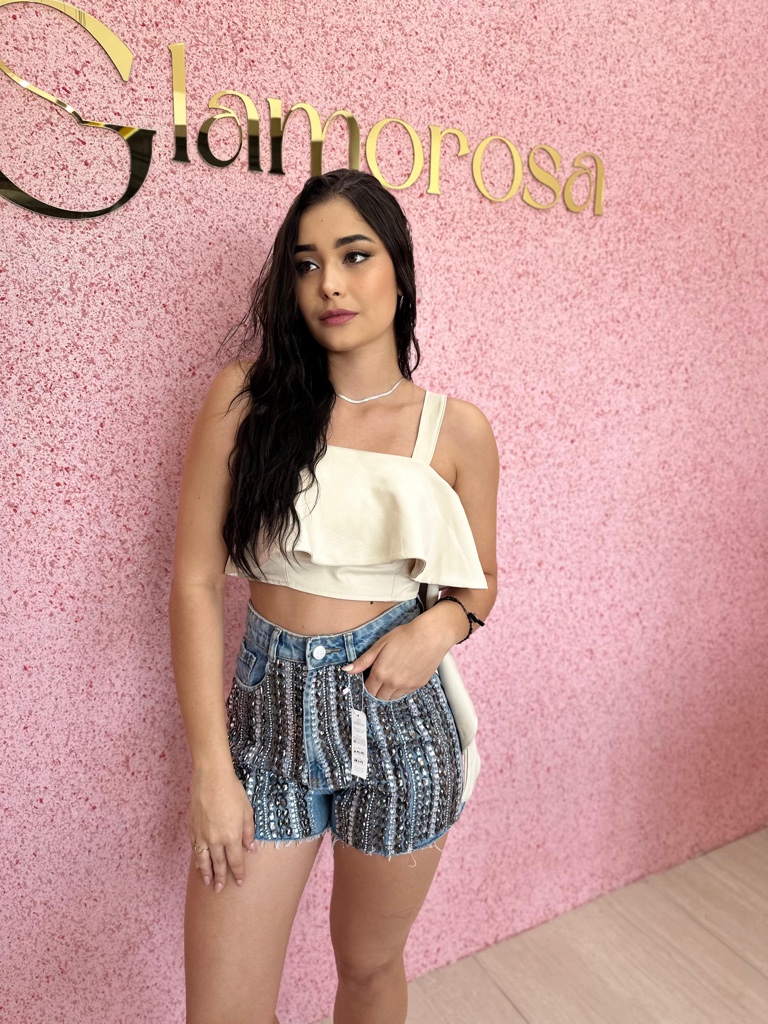 Short J. Pedraria luxo