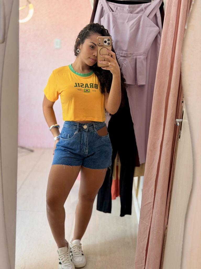 Short J. Deta. no bolso