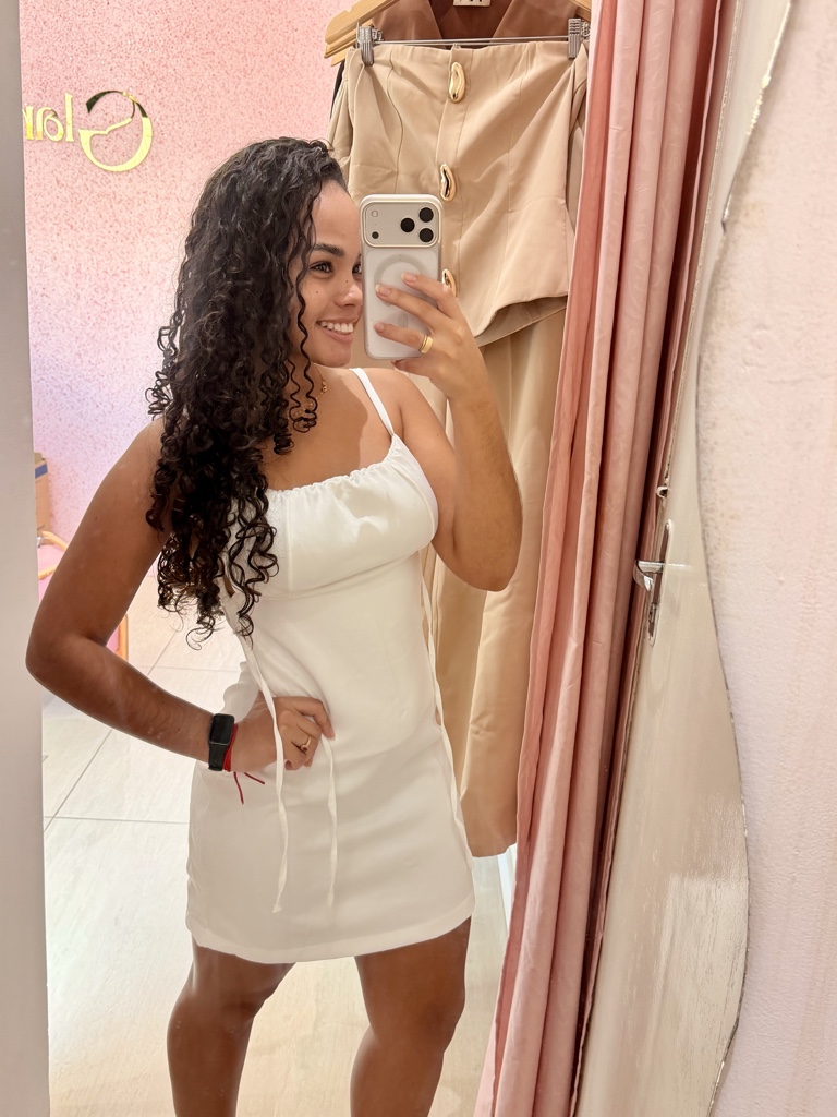 Vestido Alfaiataria