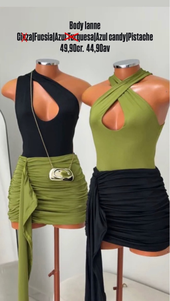 Body Ianne