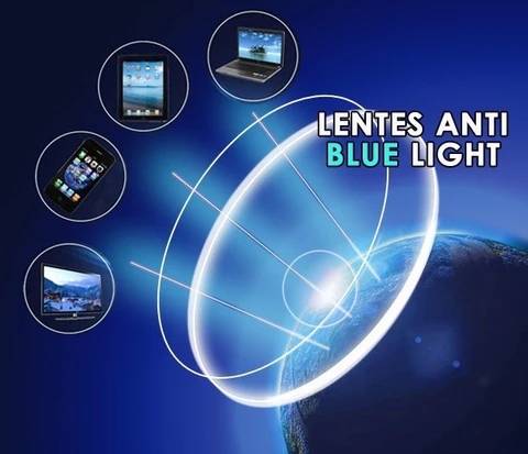 Monofocal AR BLUE PREMIUM