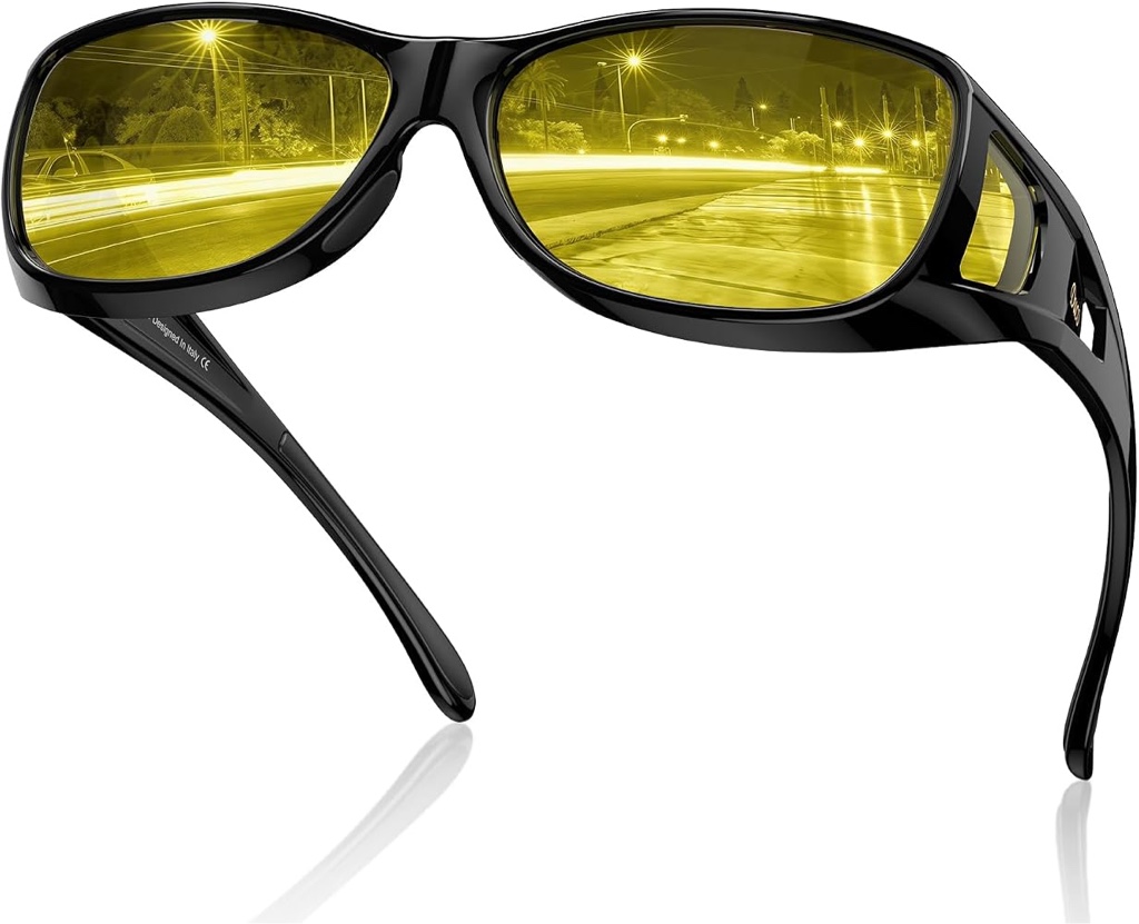 Monofocal Lentes night visión