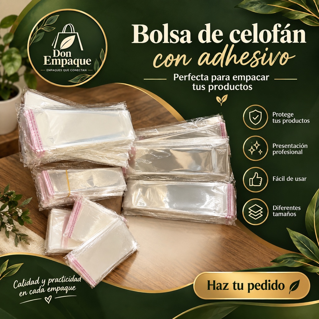 Celofán s7x30
