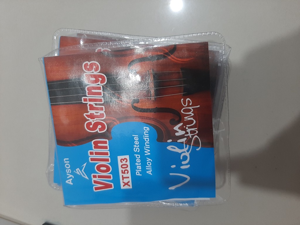 Ayson cuerdas violin XT503
