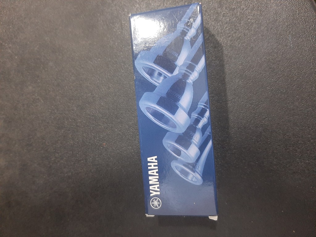 Yamaha boquilla metalica de trompeta