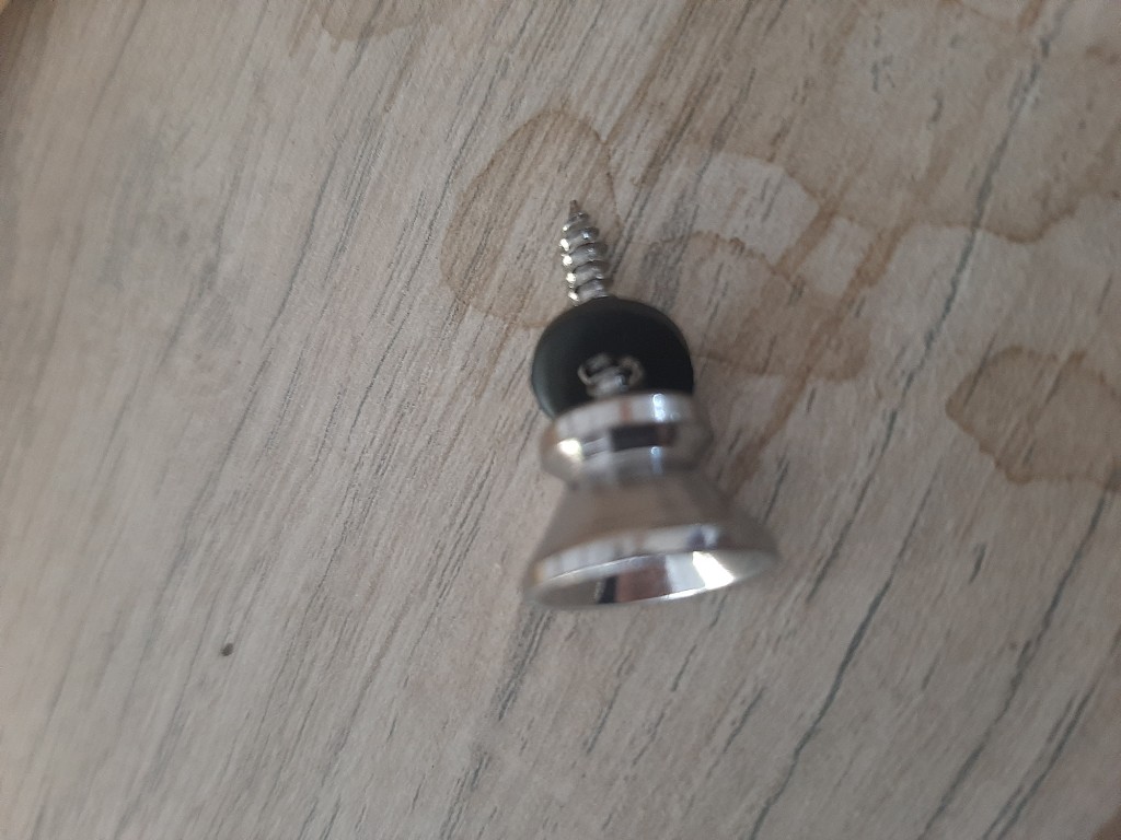 Pin metalico plata