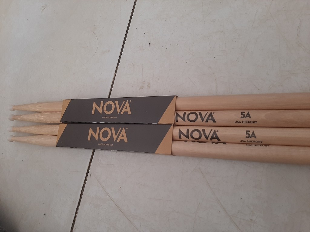 Nova baquetas 5A