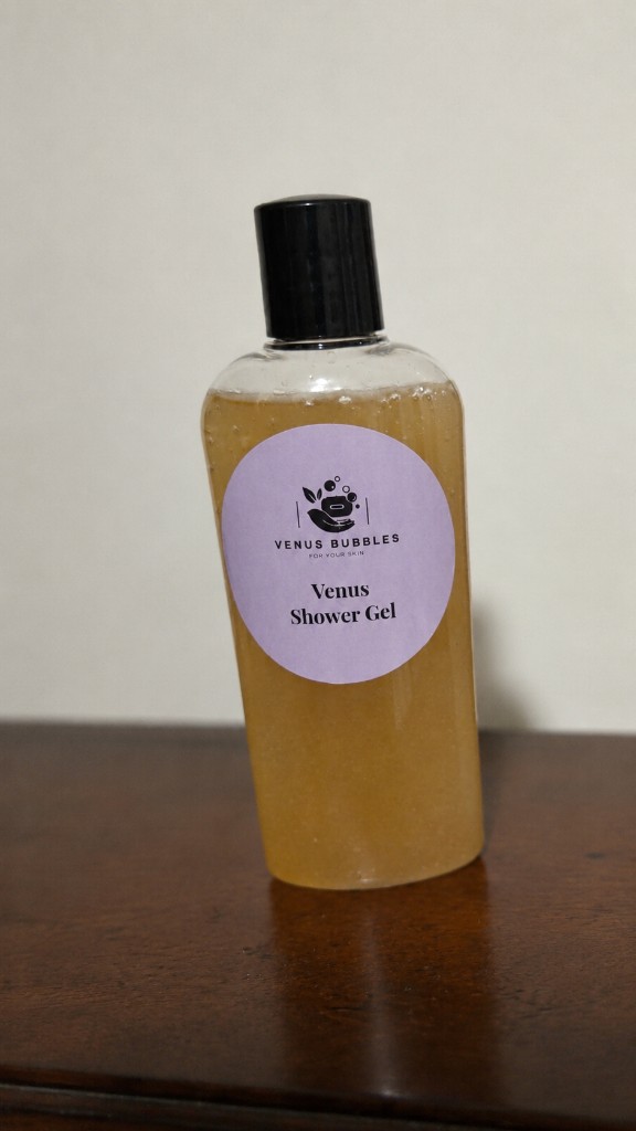 Venus Shower Gel