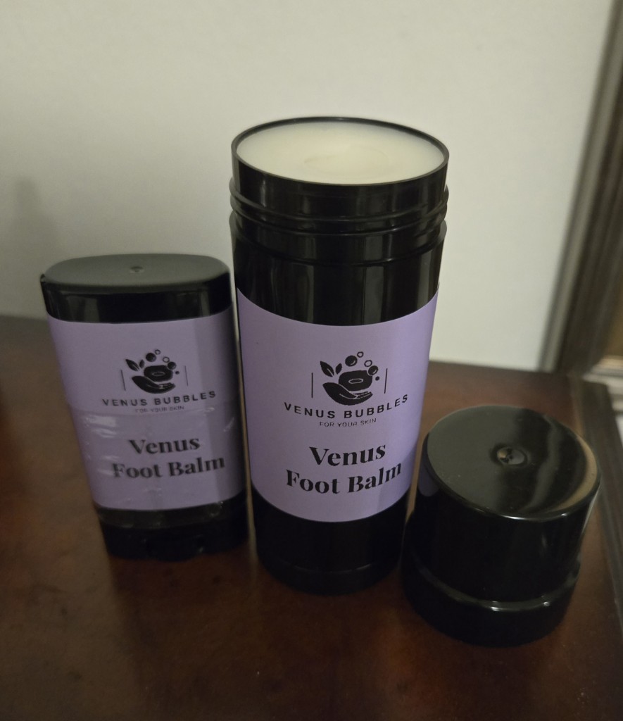 Venus Foot Balm