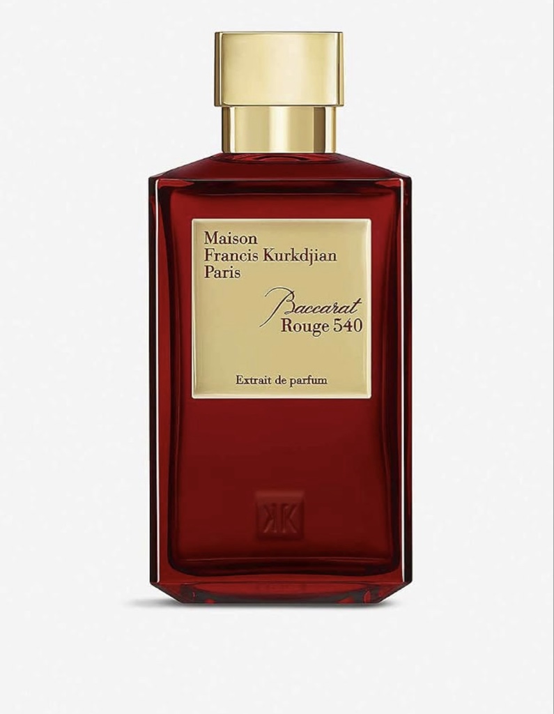 Baccarat Rouge