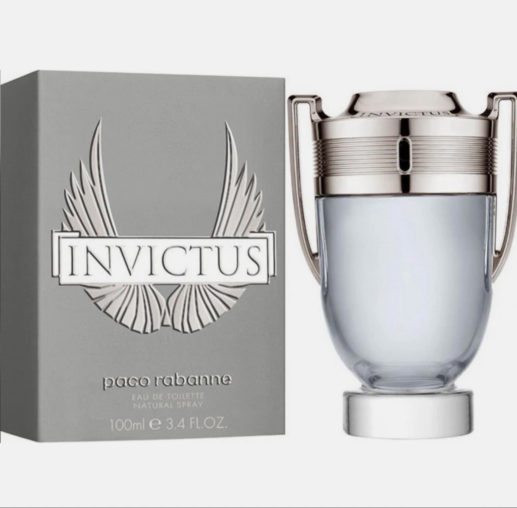 Invictus EDT