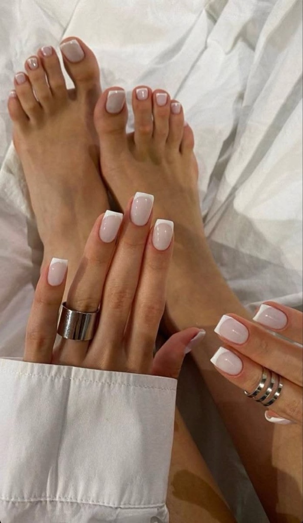 Ritual manicura & pedicura