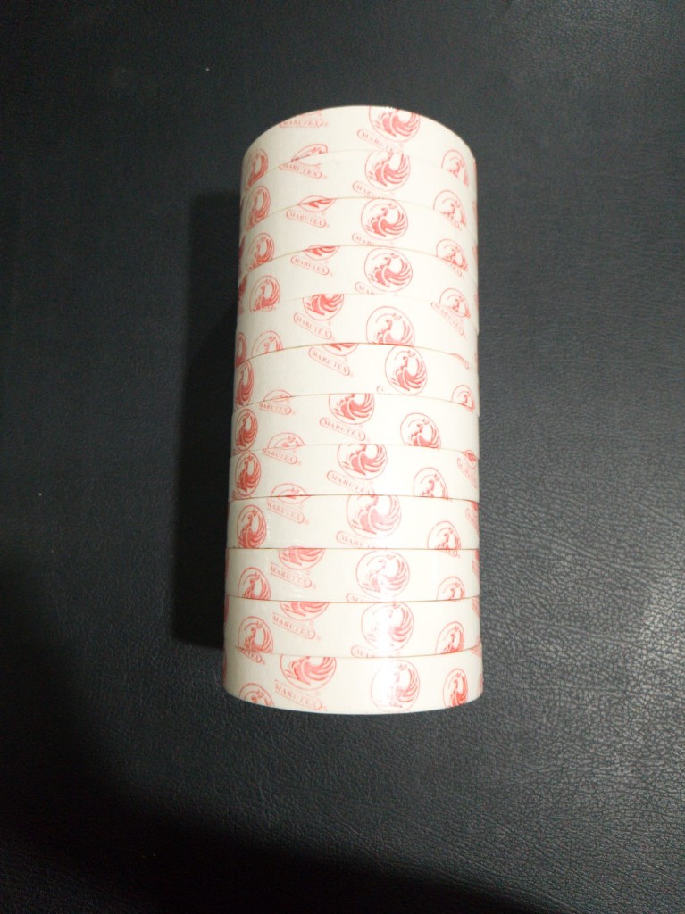Cinta Papel 18 mm x 40mts