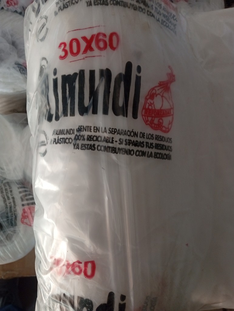 Bobina Mundi 30x60 1,4 kg