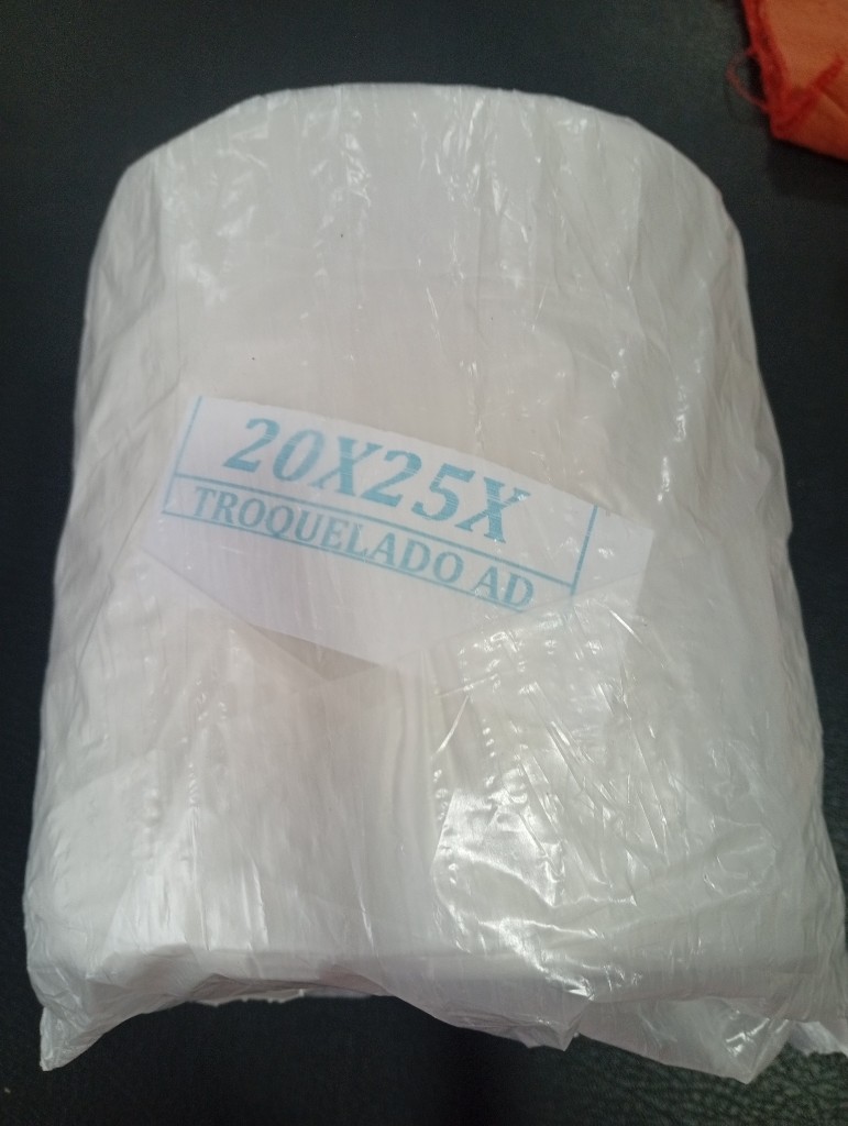 Bobina X 20x25 AD