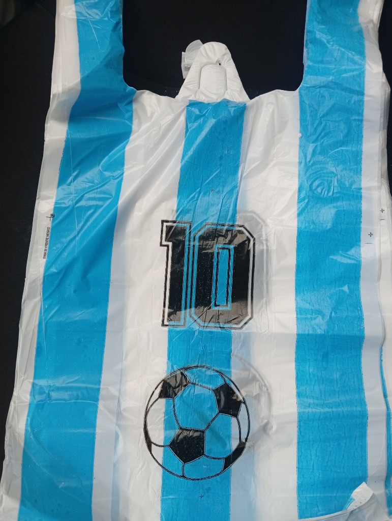 Camiseta Selección Argentina