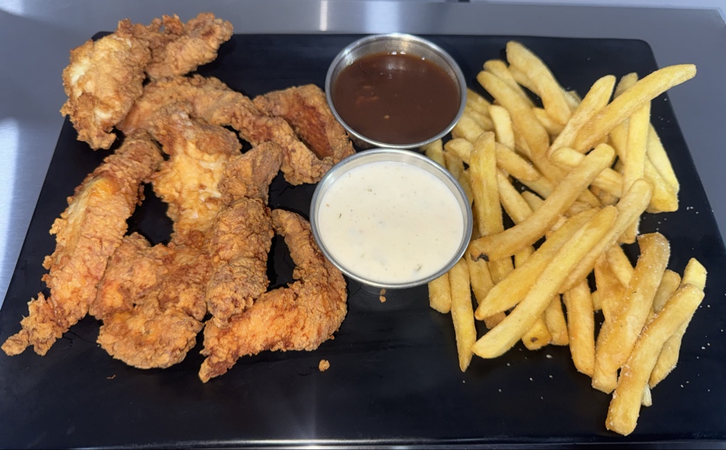 Chicken Finger Crispy