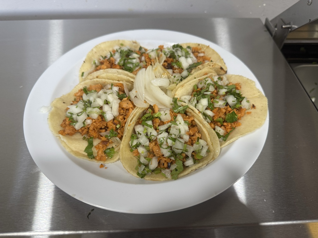 Tacos al Pastor