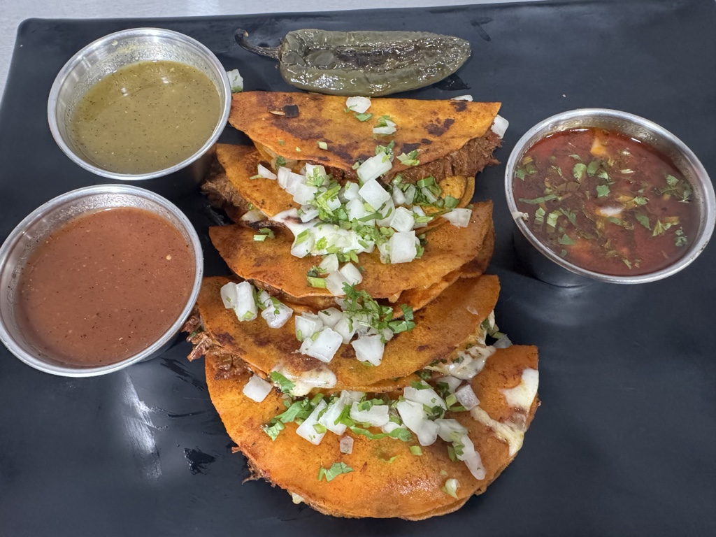 Tacos Birria