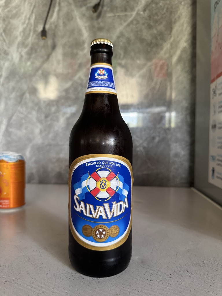 SalvaVida caguama 750Ml