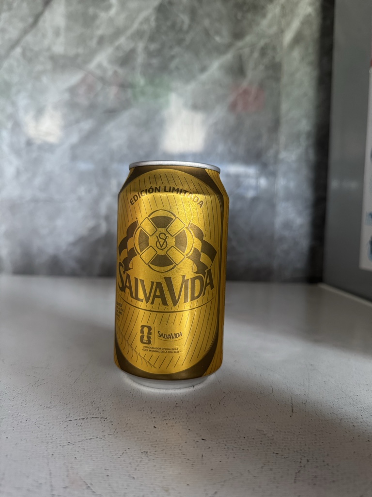 SalvaVida en lata 355ml