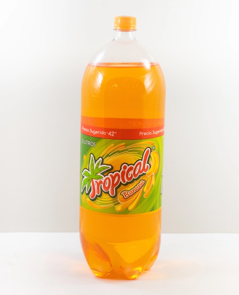 Tropical banana 3L