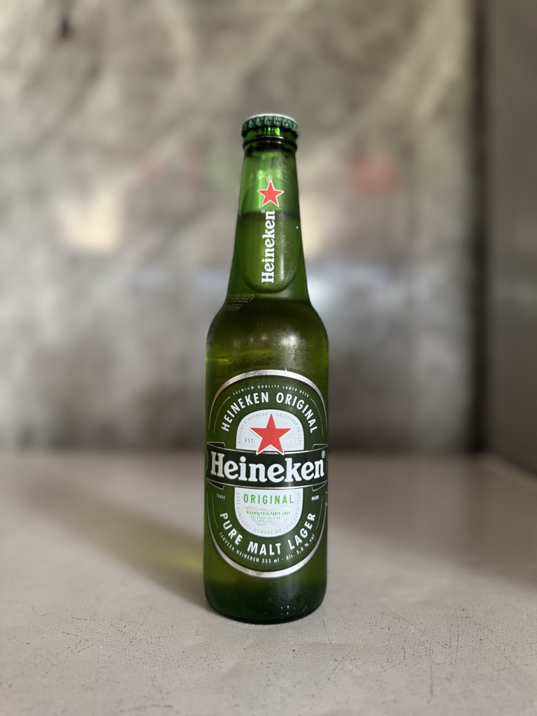 Heineken original 355ml