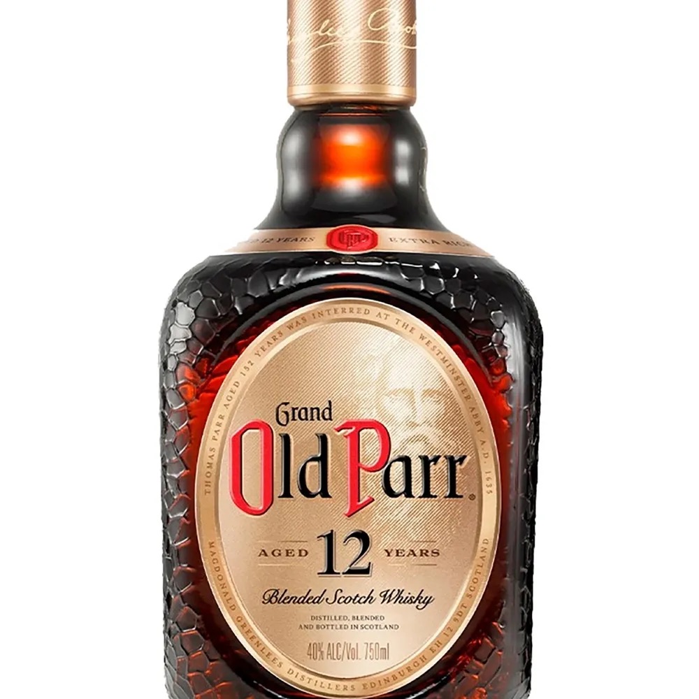 Old Parr Doble