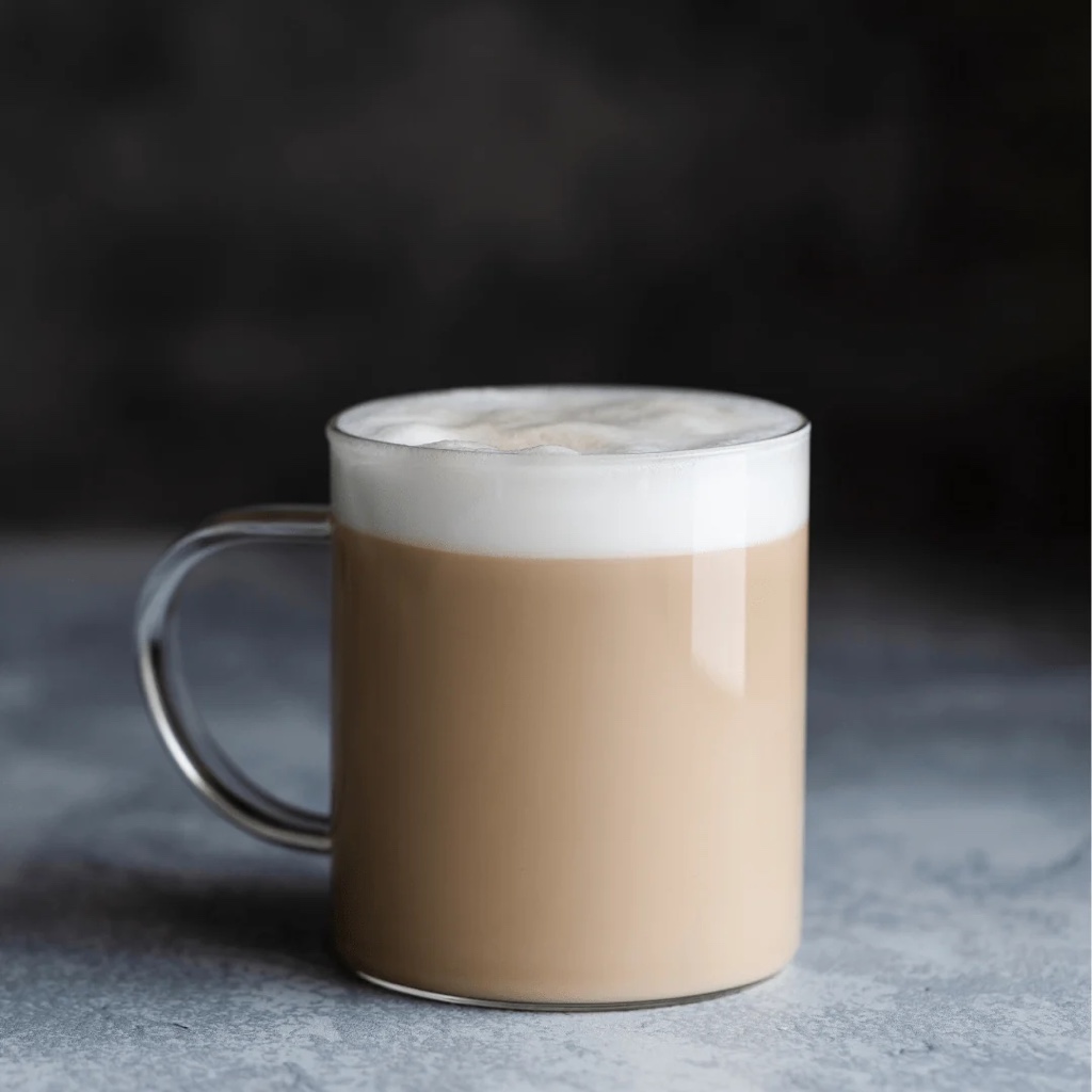 Latte vainilla 12 onz