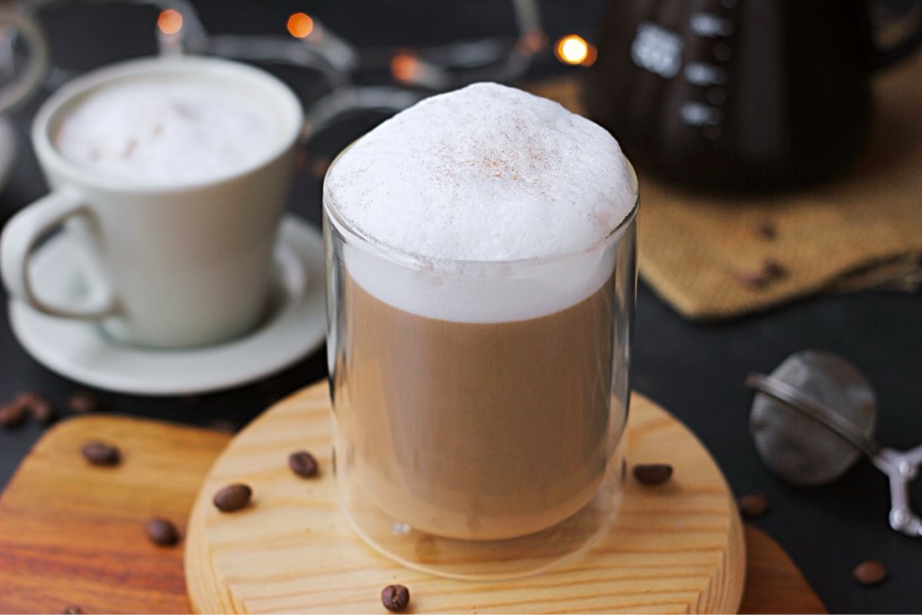 Capuchino 8 onz