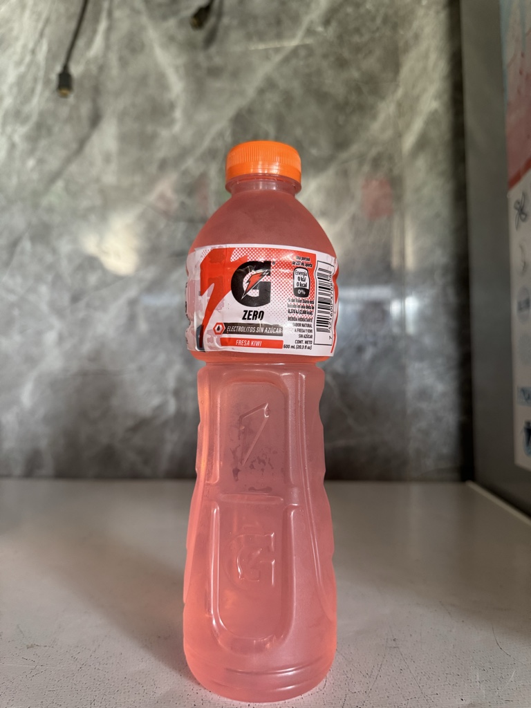 Gatorade fresa-kiwi zero